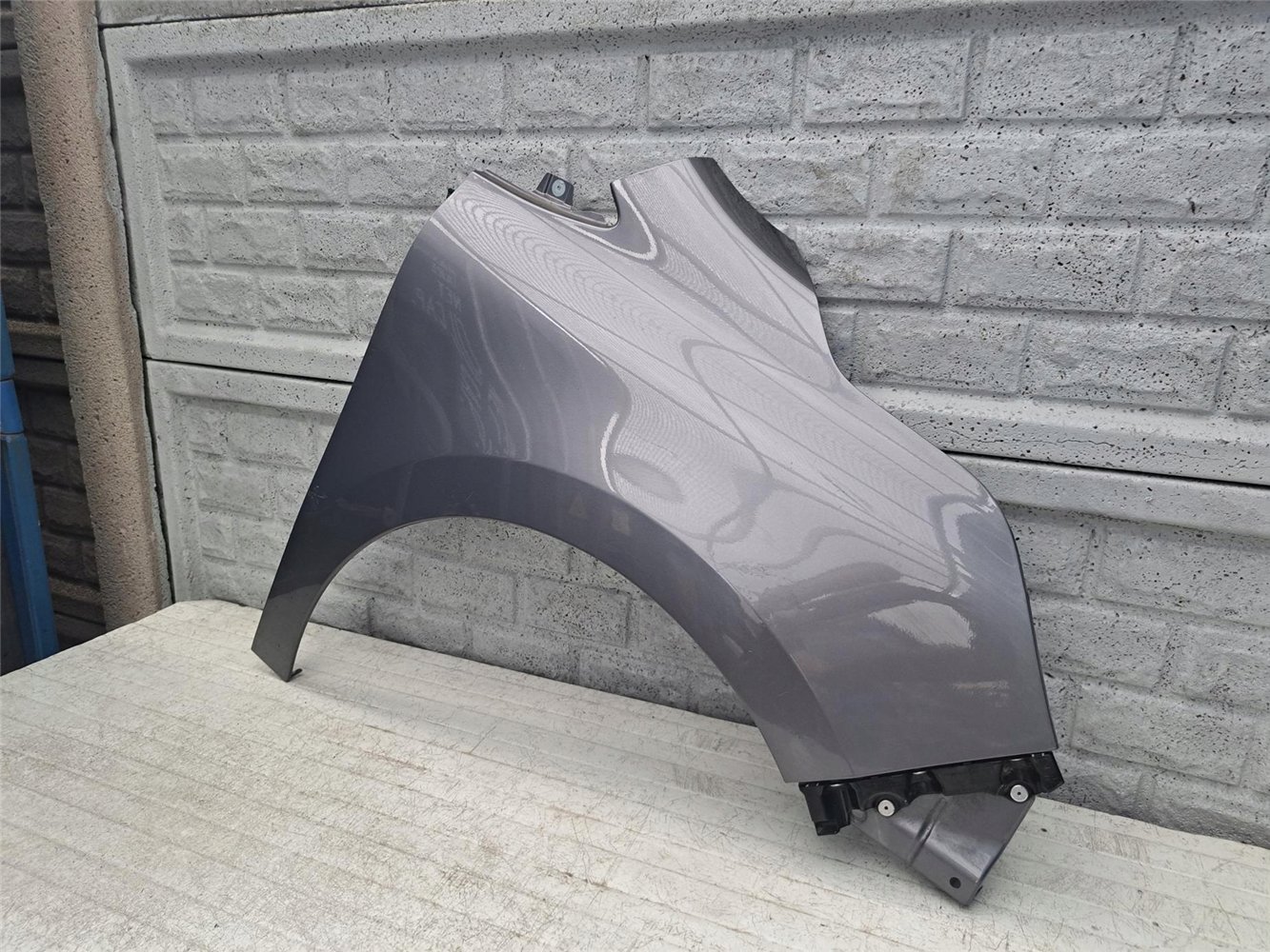 BŁOTNIK PRAWY PRZEDNI RENAULT KANGOO 3 III 4 IV 21-25 ORYGINAŁ (17621943321)