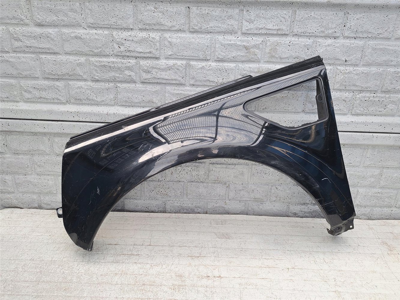 LAND ROVER FREELANDER 2 II BŁOTNIK PRZEDNI LEWY ORYGINAŁ (17621989984)