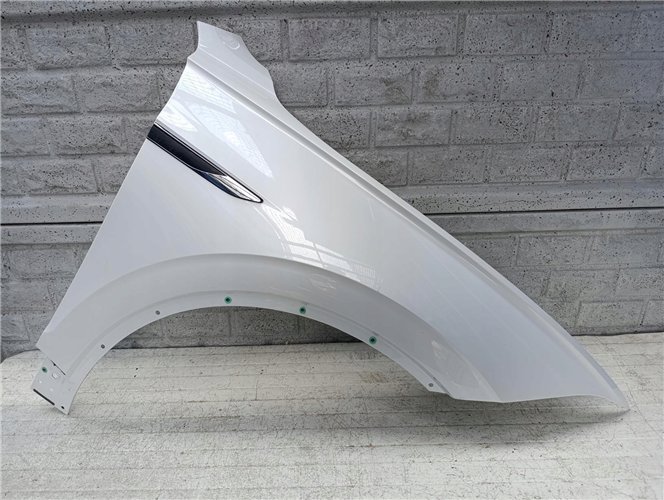 VW TOUAREG III 3 2018 - 2025 BŁOTNIK PRZEDNI PRAWY ORYGINAŁ (17628793711)