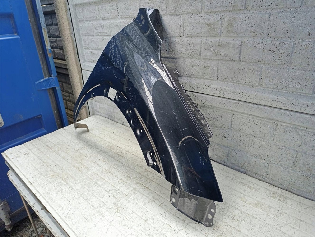 LEXUS NX BŁOTNIK PRAWY PRZEDNI ORYGINAŁ (17628795805)