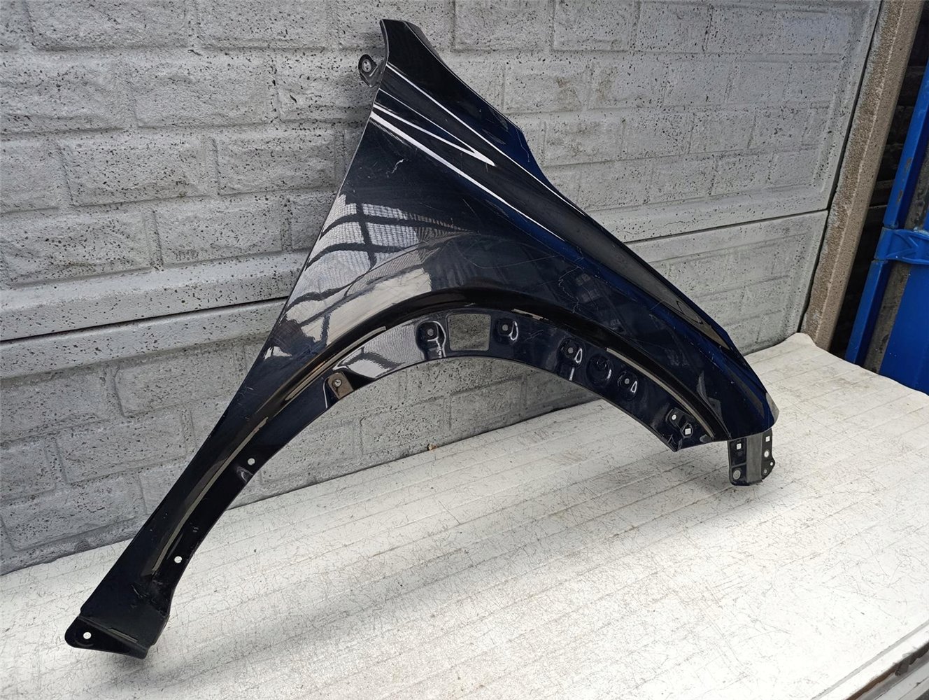 LEXUS NX BŁOTNIK PRAWY PRZEDNI ORYGINAŁ (17628795805)