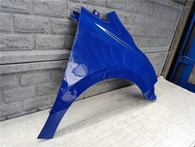 BŁOTNIK PRAWY PRZEDNI RENAULT KANGOO 3 III 4 IV 21-25 ORYGINAŁ (17628797901)