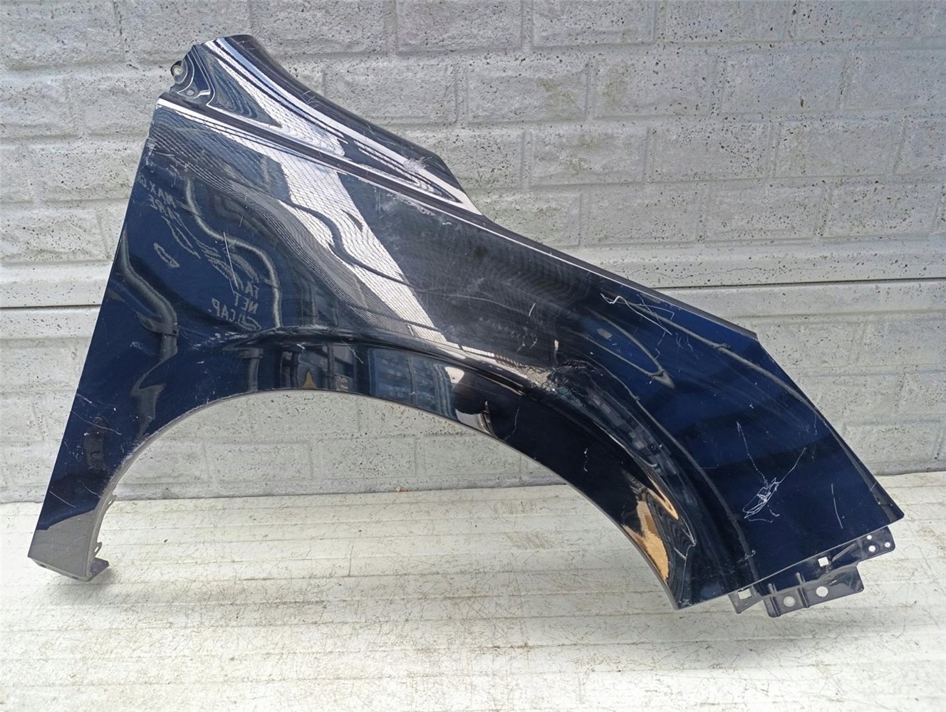 BŁOTNIK PRAWY PRZEDNI SUBARU FORESTER 13-19 ORYGINAŁ (17628814659)