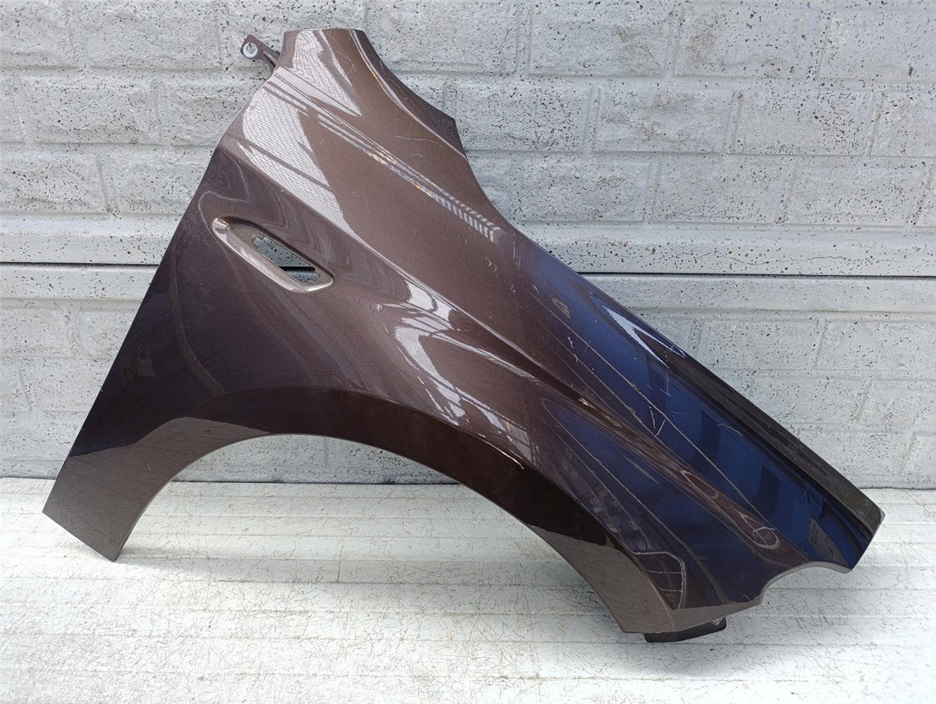 FIAT TIPO 2 II 2016-2022 BŁOTNIK PRAWY PRZEDNI ORYGINAŁ (17628840103)