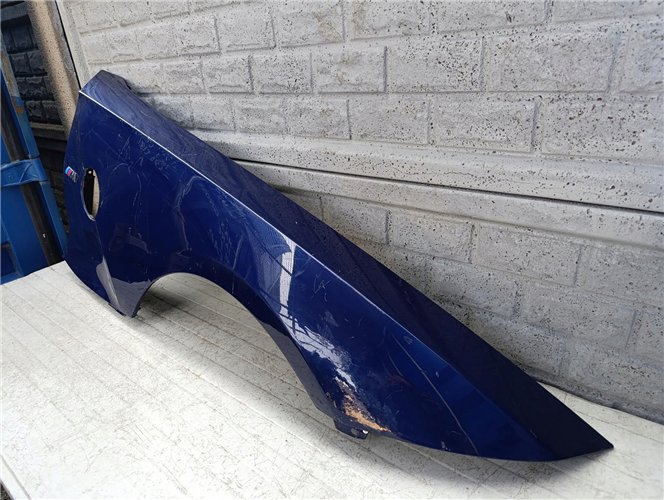 BMW Z4 E85 E86 BŁOTNIK PRAWY PRZÓD ORYGINAŁ (17628844817)