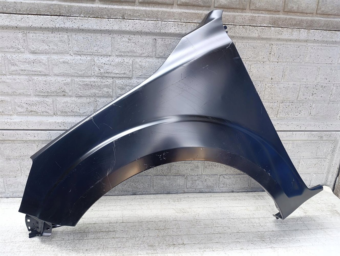 NISSAN NAVARA IV 16-24 BŁOTNIK PRZEDNI LEWY NOWY ORYGINAŁ (17628852799)