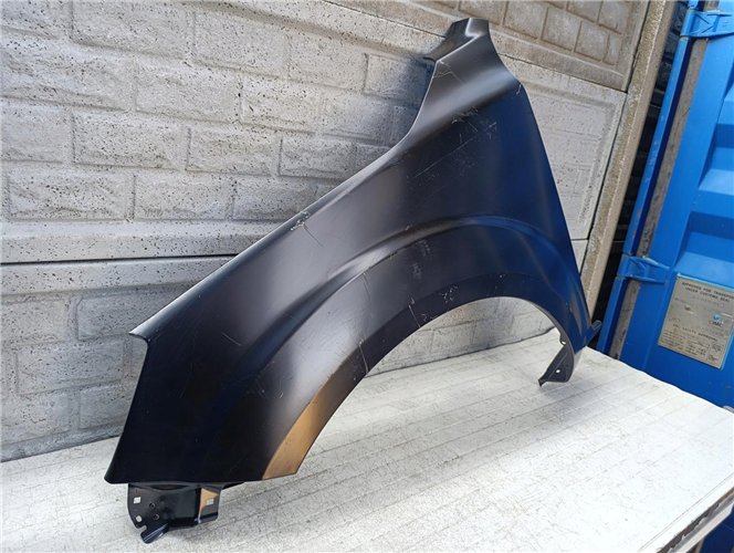 NISSAN NAVARA IV 16-24 BŁOTNIK PRZEDNI LEWY NOWY ORYGINAŁ (17628852799)