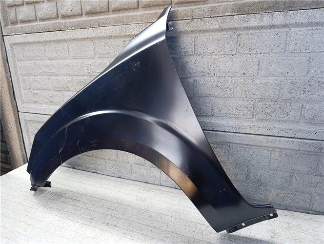 NISSAN NAVARA IV 16-24 BŁOTNIK PRZEDNI LEWY NOWY ORYGINAŁ (17628852799)