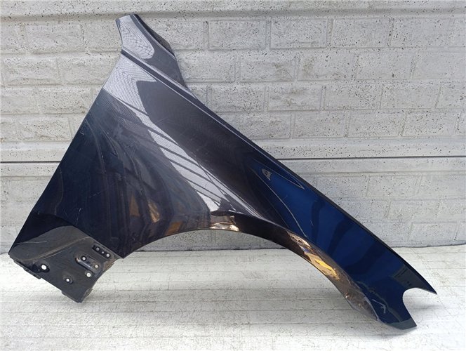 BMW 6 VI GT G-32 17-22 BŁOTNIK PRAWY PRZÓD ORYGINAŁ (17628868177)