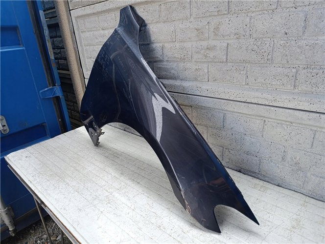 BMW 6 VI GT G-32 17-22 BŁOTNIK PRAWY PRZÓD ORYGINAŁ (17628868177)