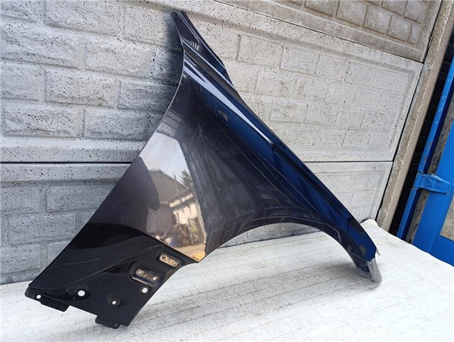 BMW 6 VI GT G-32 17-22 BŁOTNIK PRAWY PRZÓD ORYGINAŁ (17628868177)