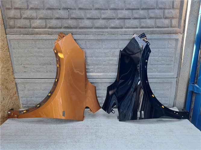 BŁOTNIK PRZEDNI PRAWY LEWY OPEL MOKKA X 16-22 ORYGINAŁ (17638329292)