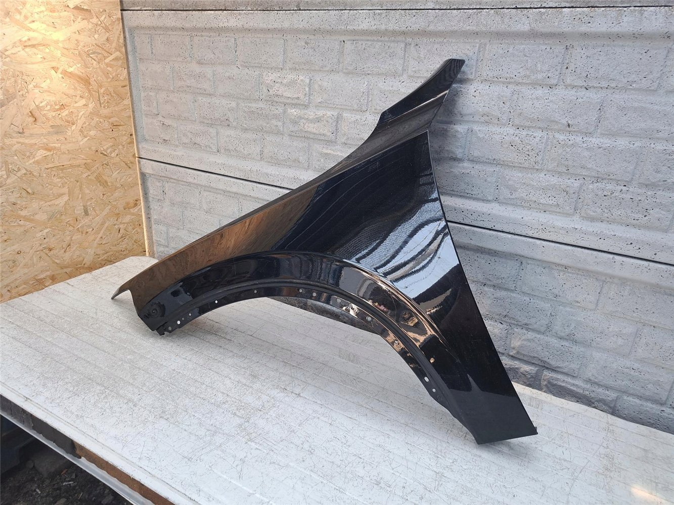 VOLVO XC 90 XC90 II 15-24 BŁOTNIK PRZEDNI PRAWY ORYGINAŁ (17638339591)