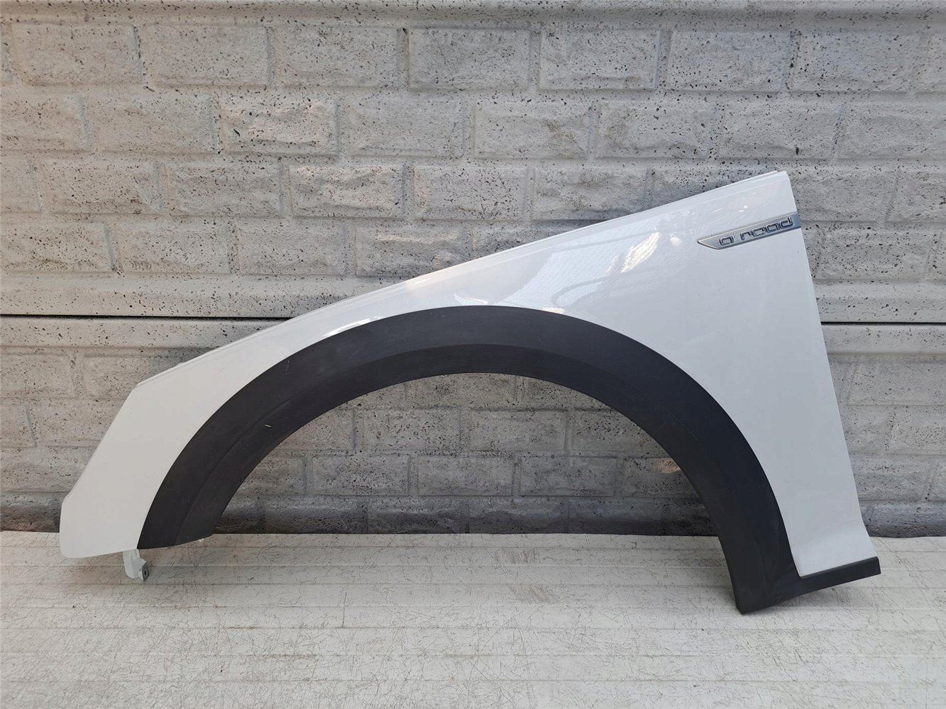 AUDI A4 ALLROAD B9 19-23 BŁOTNIK LEWY ORYGINAŁ (17638346350)