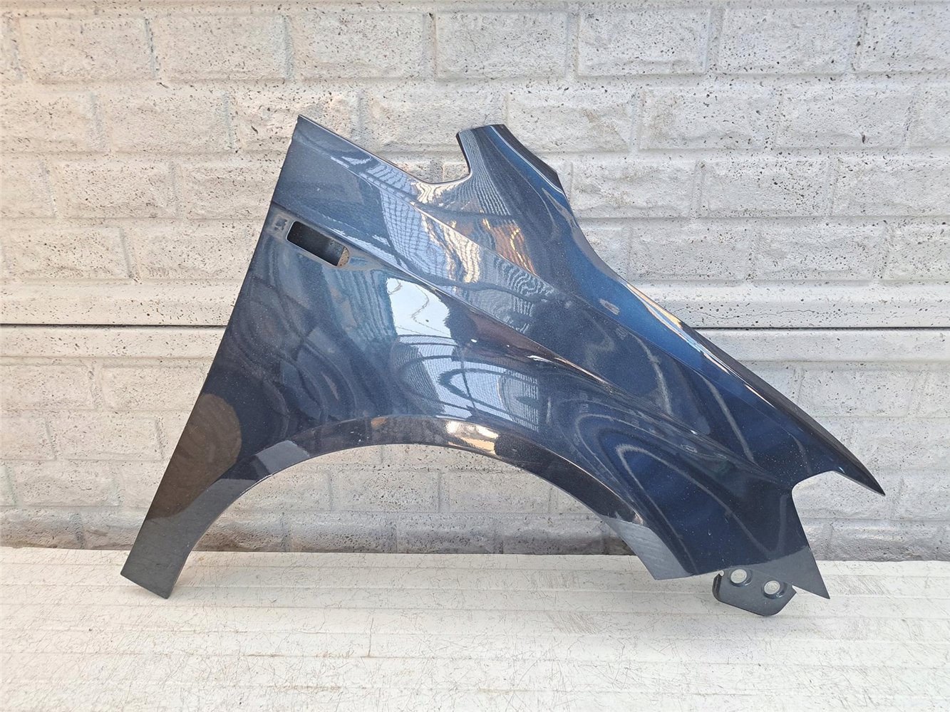 VW CADDY 4 IV 2015-2021 BŁOTNIK PRZEDNI PRAWY ORYGINAŁ (17638358863)