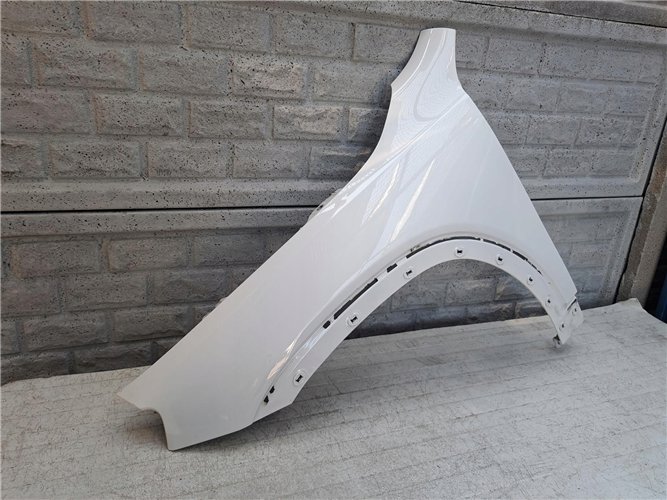 MERCEDES GLB 247 X247 BŁOTNIK LEWY PRZEDNI ORYGINAŁ (17638362366)