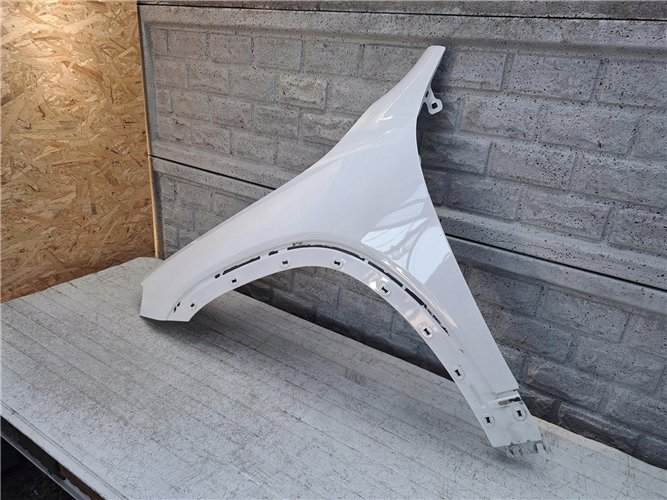 MERCEDES GLB 247 X247 BŁOTNIK LEWY PRZEDNI ORYGINAŁ (17638362366)