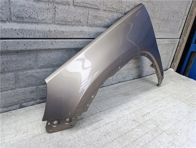 VW TIGUAN 2007-2017 BŁOTNIK PRZEDNI LEWY ORYGINAŁ (17640004793)