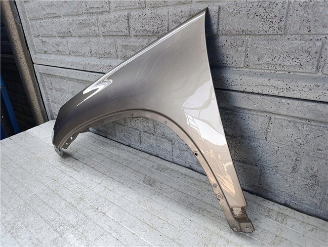 VW TIGUAN 2007-2017 BŁOTNIK PRZEDNI LEWY ORYGINAŁ (17640004793)