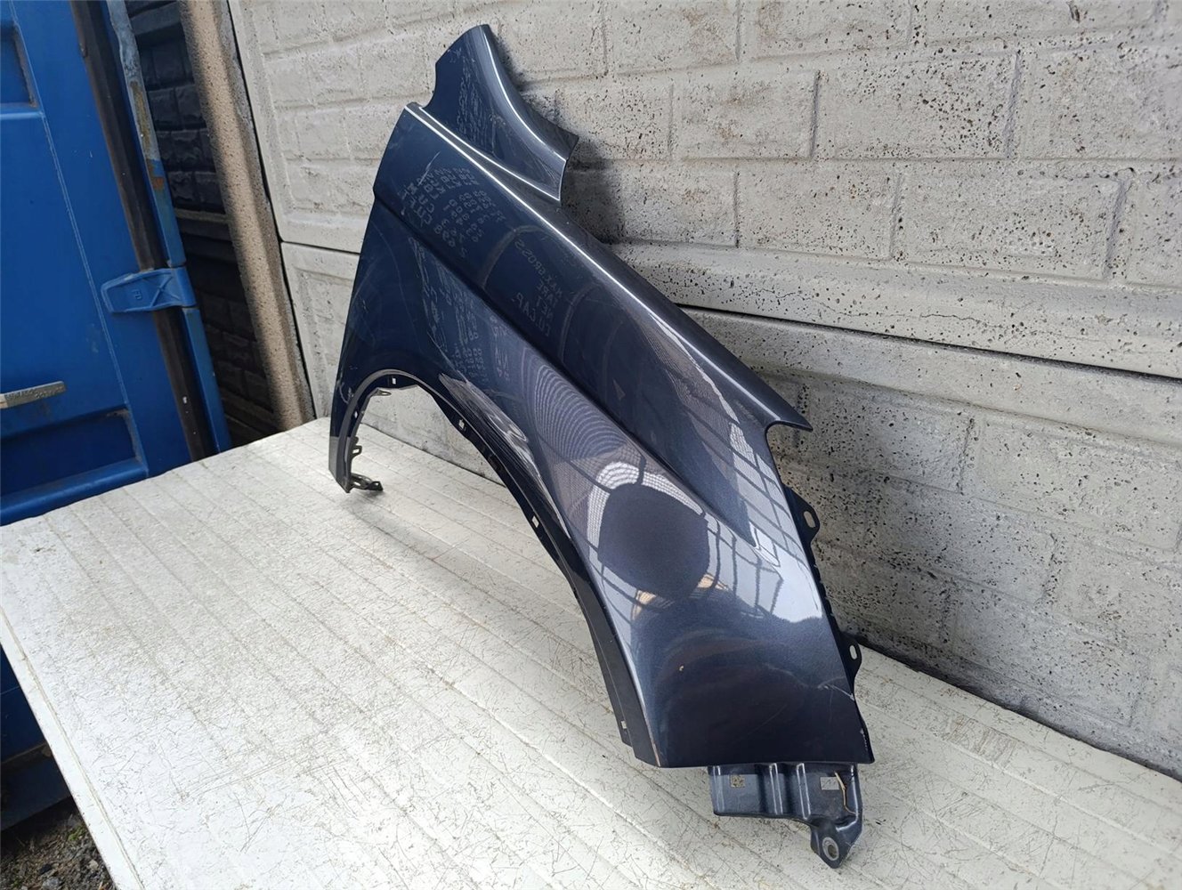 HONDA CRV CR-V 06-12 BŁOTNIK PRZEDNI PRAWY ORYGINAŁ (17640056584)