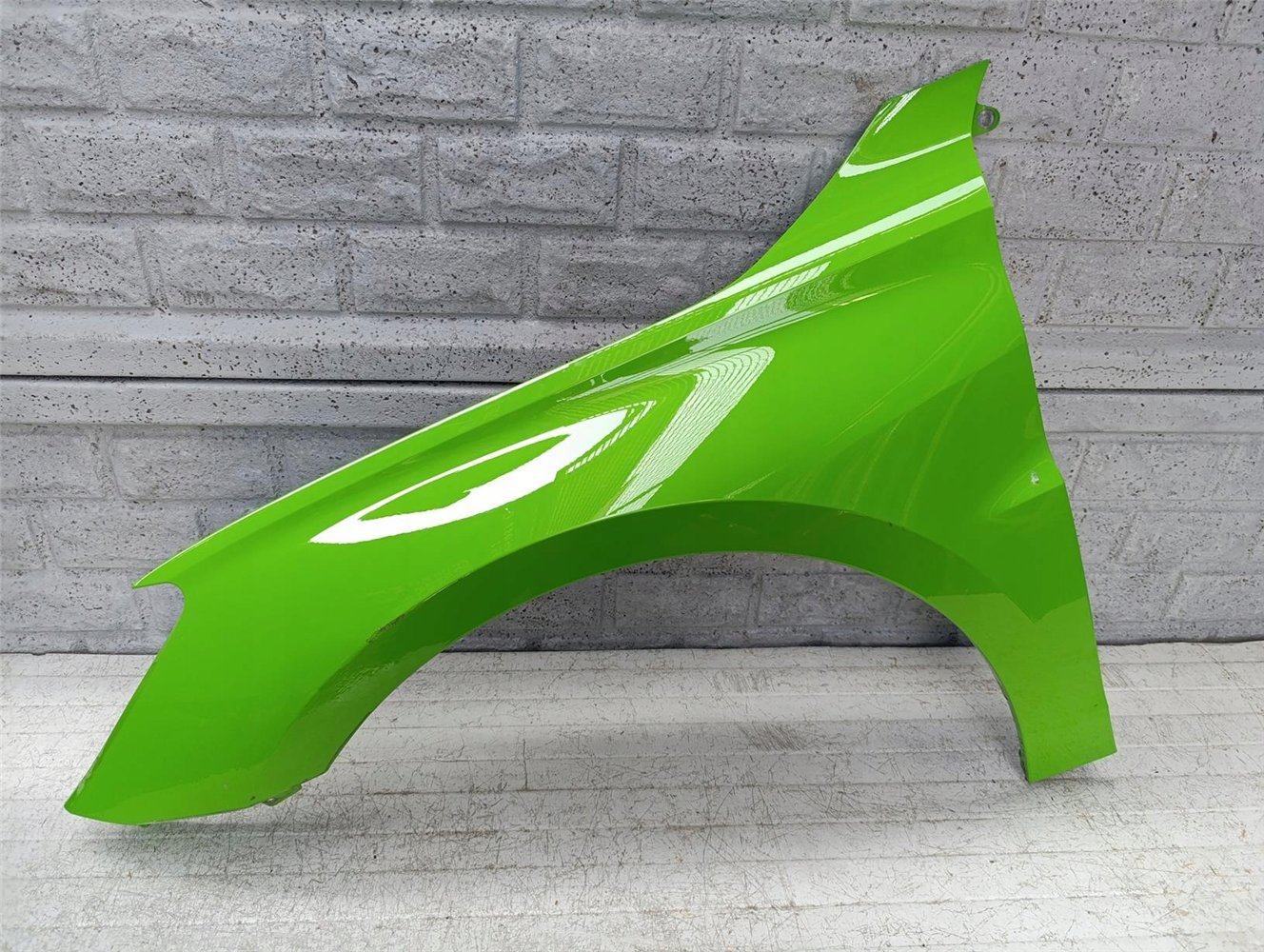 AUDI RS3 RS 3 8Y 2020 - 2025 BŁOTNIK PRZEDNI LEWY ORYGINAŁ (17640070272)