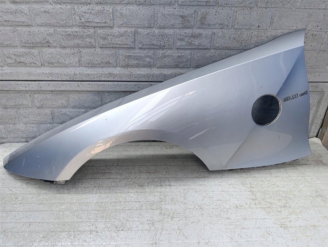 BMW Z4 E85 E86 BŁOTNIK LEWY PRZÓD ORYGINAŁ (17642997090)