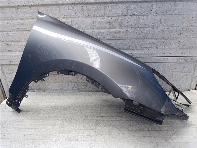 PORSCHE CAYENNE 7P BŁOTNIK PRAWY PRZEDNI ORYGINAŁ (17643004705)