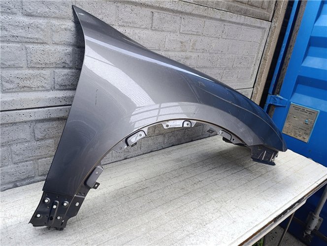 PORSCHE CAYENNE 7P BŁOTNIK PRAWY PRZEDNI ORYGINAŁ (17643004705)