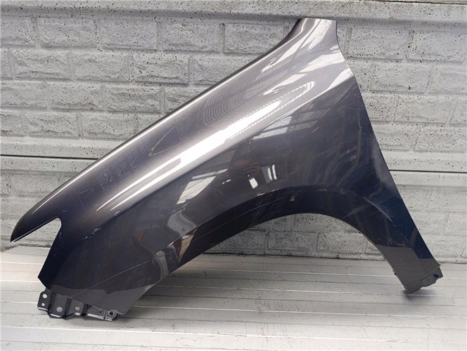 TOYOTA LAND CRUISER 150 LIFT 17-20 BŁOTNIK LEWY ORYGINAŁ (17643028688)