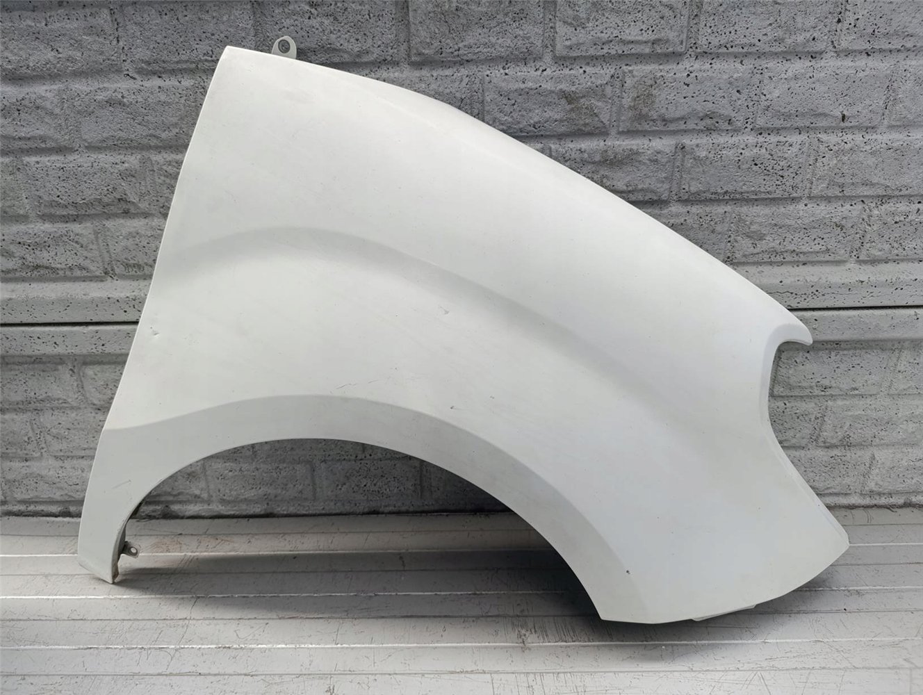 FIAT DOBLO COMBO 15-22 LIFT BŁOTNIK PRZEDNI PRAWY ORYGINAŁ (17643031172)