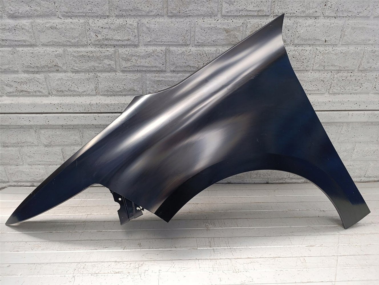 CITROEN C4 PICASSO II 2 13-22 BŁOTNIK LEWY KRÓTKI ORYGINAŁ (17643044602)