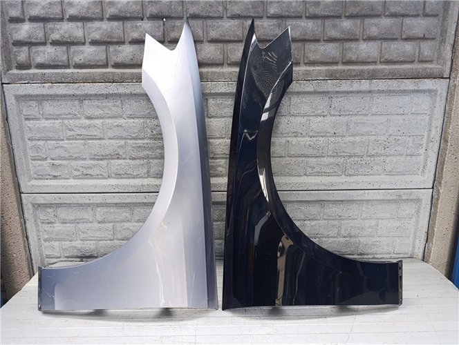 AUDI A8 D5 17-25 BŁOTNIK PRZEDNI PRAWY LEWY ORYGINAŁ (17643071138)