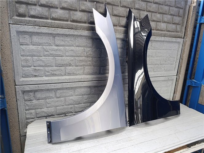 AUDI A8 D5 17-25 BŁOTNIK PRZEDNI PRAWY LEWY ORYGINAŁ (17643071138)