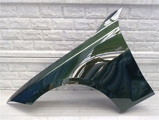 BMW IV 4 G22 G23 BŁOTNIK LEWY PRZEDNI ORYGINAŁ (17644098692)