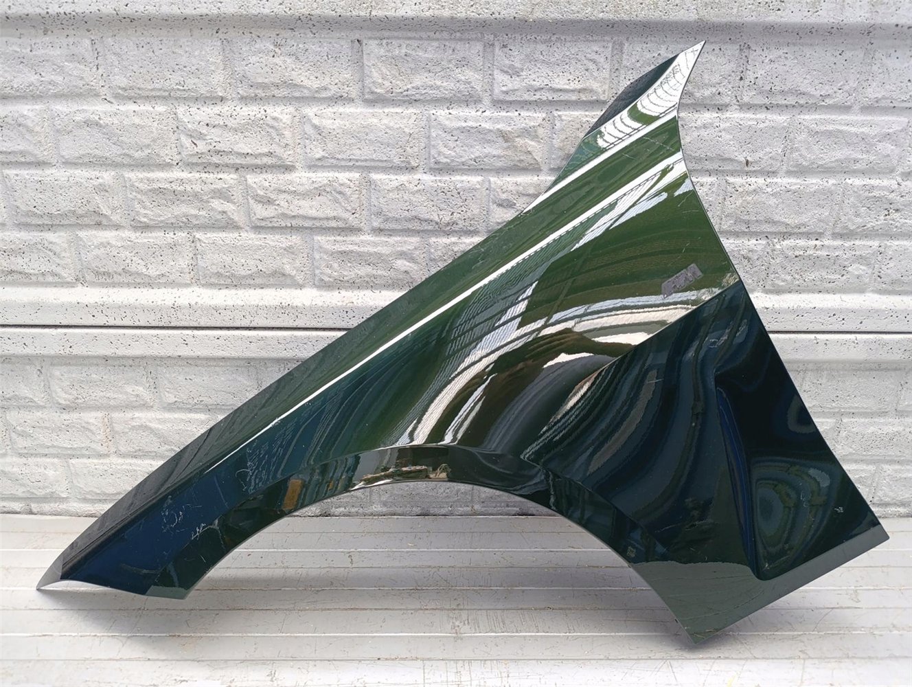 BMW IV 4 G22 G23 BŁOTNIK LEWY PRZEDNI ORYGINAŁ (17644098692)