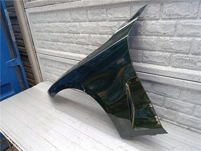 BMW IV 4 G22 G23 BŁOTNIK LEWY PRZEDNI ORYGINAŁ (17644098692)