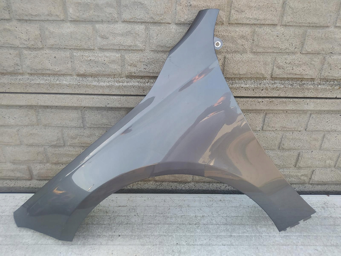 MERCEDES A KLASA W177 W 177 BŁOTNIK PRZEDNI LEWY - (12293579851)
