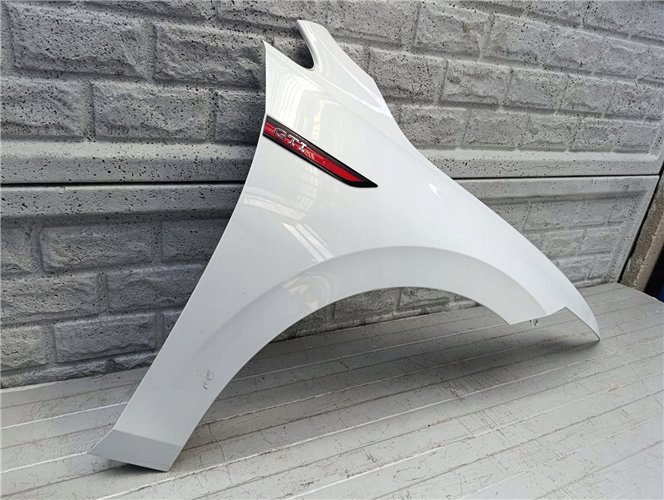 VW GOLF 8 VIII 2020- 2024 BŁOTNIK PRZEDNI PRAWY ORYGINAŁ (17644111835)