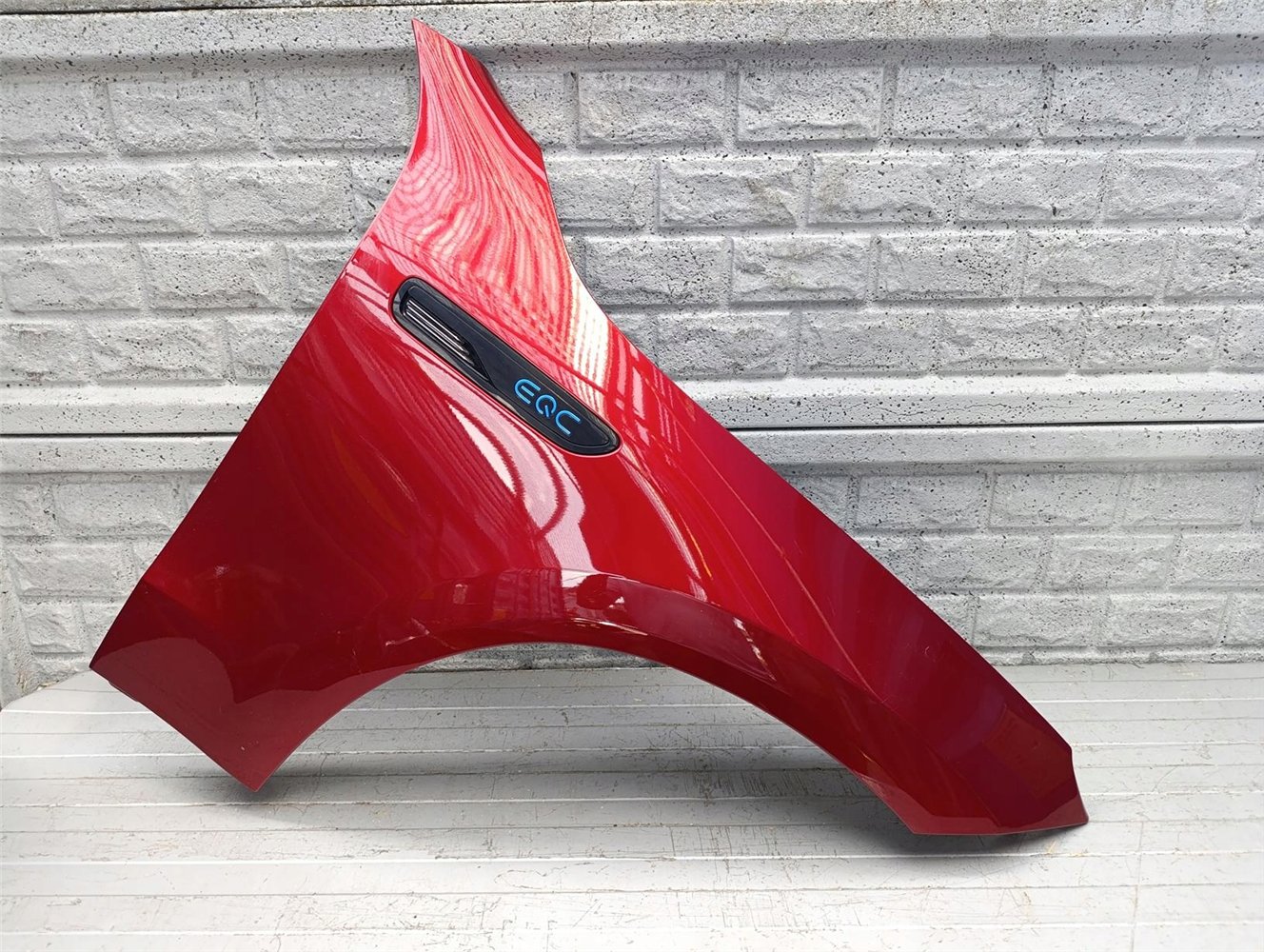 MERCEDES EQC W293 W 293 BŁOTNIK PRZEDNI PRAWY ORYGINAŁ (17644115310)