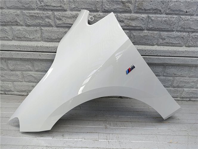 BMW 2 II U06 U-06 BŁOTNIK PRZEDNI LEWY ORYGINAŁ (17644128901)