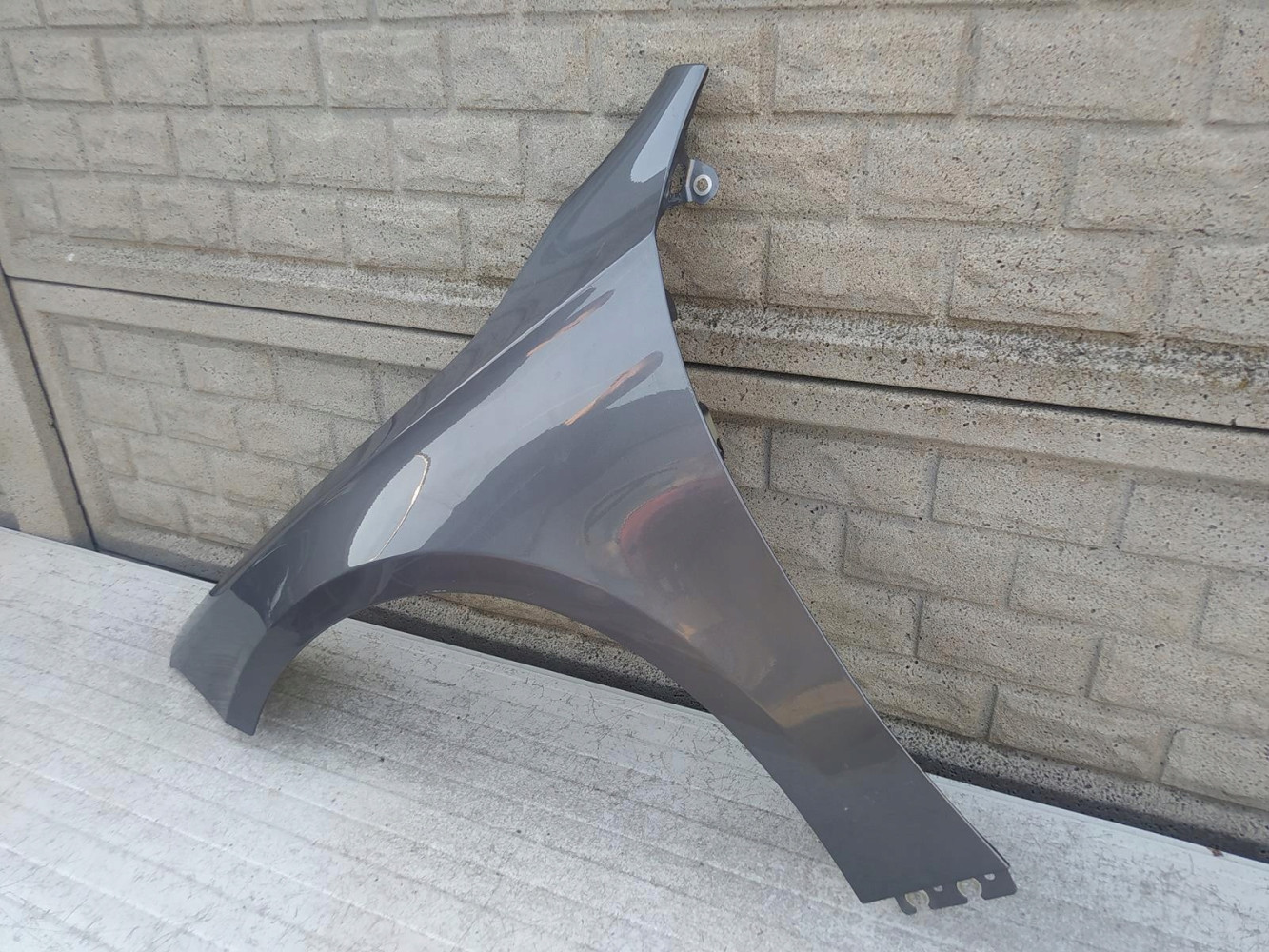 MERCEDES A KLASA W177 W 177 BŁOTNIK PRZEDNI LEWY - (12293579851)