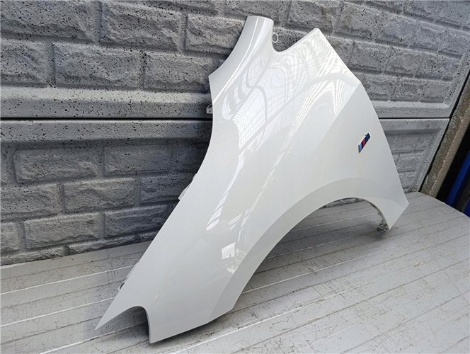 BMW 2 II U06 U-06 BŁOTNIK PRZEDNI LEWY ORYGINAŁ (17644128901)