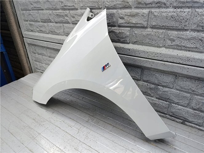 BMW 2 II U06 U-06 BŁOTNIK PRZEDNI LEWY ORYGINAŁ (17644128901)