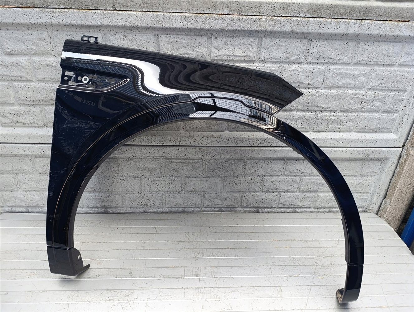 LAND ROVER DISCOVERY SPORT BŁOTNIK PRZEDNI PRAWY ORYGINAŁ (17644136896)