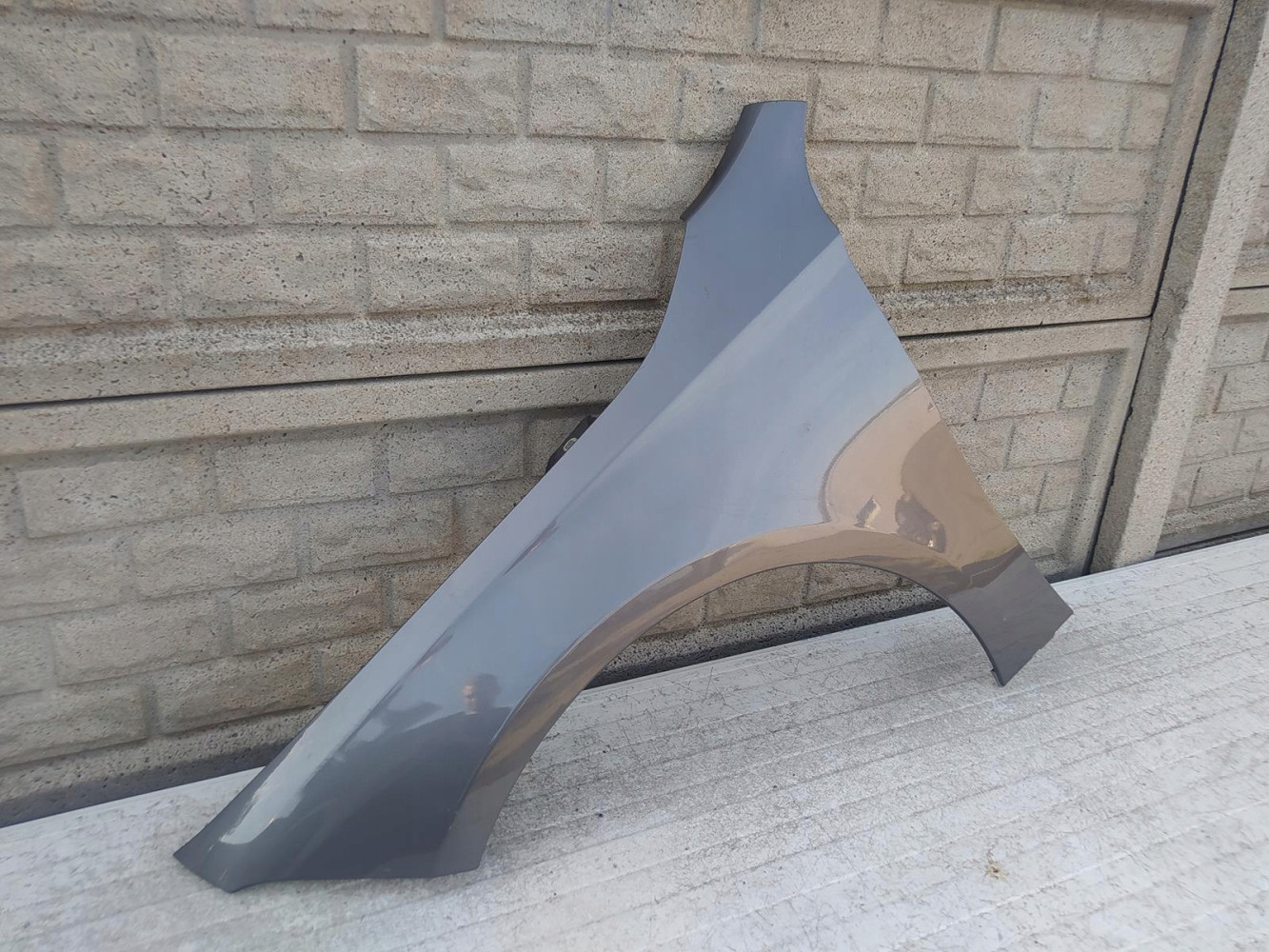 MERCEDES A KLASA W177 W 177 BŁOTNIK PRZEDNI LEWY - (12293579851)