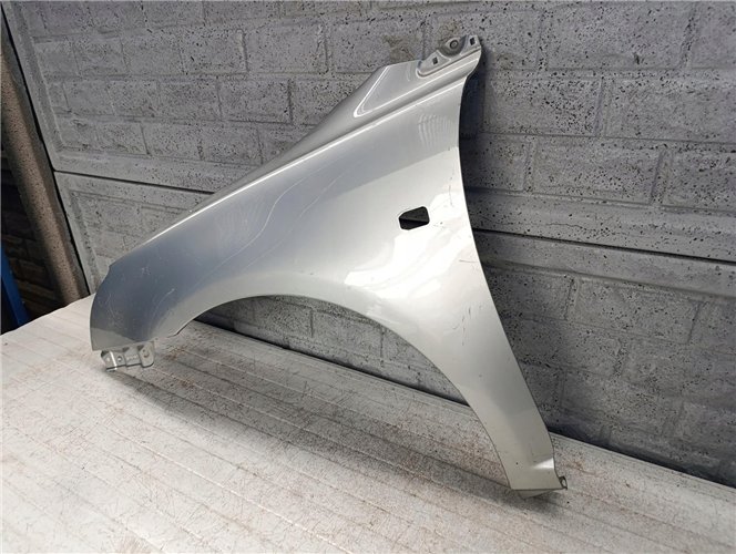 TOYOTA AVENSIS T25 2003-2006 BŁOTNIK PRZEDNI LEWY ORYGINAŁ (17658836434)