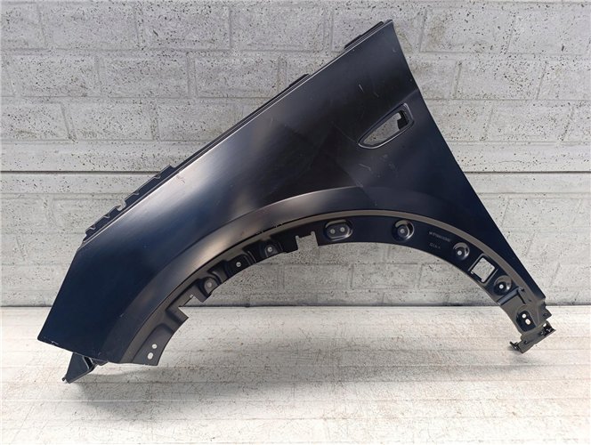 OPEL GRANDLAND X 17-25 BŁOTNIK LEWY PRZEDNI NOWY ORYGINAŁ (17658841667)