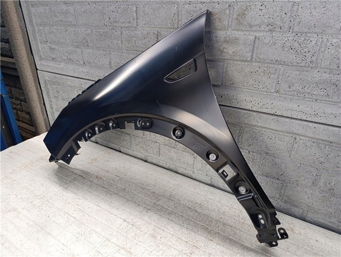 OPEL GRANDLAND X 17-25 BŁOTNIK LEWY PRZEDNI NOWY ORYGINAŁ (17658841667)