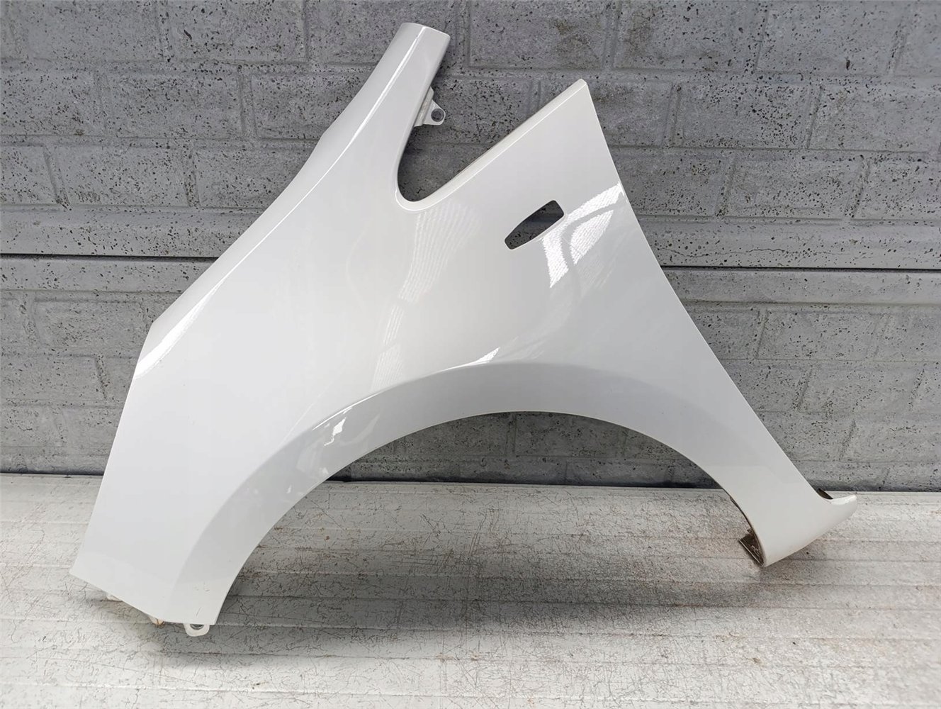 BŁOTNIK LEWY PRZEDNI KIA RIO 2010 - 2017 ORYGINAŁ (17658845193)