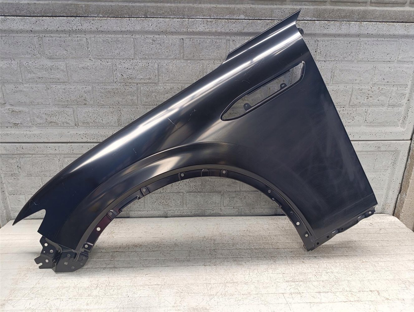 MAZDA CX-60 BŁOTNIK LEWY PRZÓD NOWY ORYGINAŁ (17658849548)